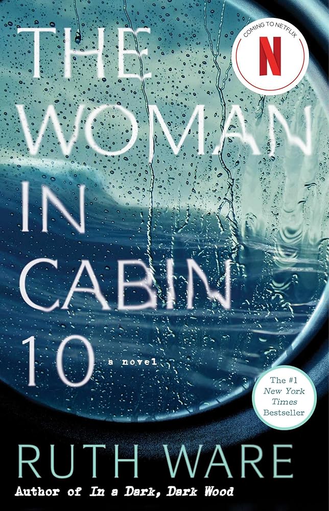 The Woman in Cabin 10 cover image