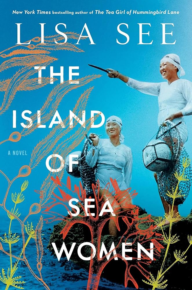 The Island of Sea Women: A Novel cover image