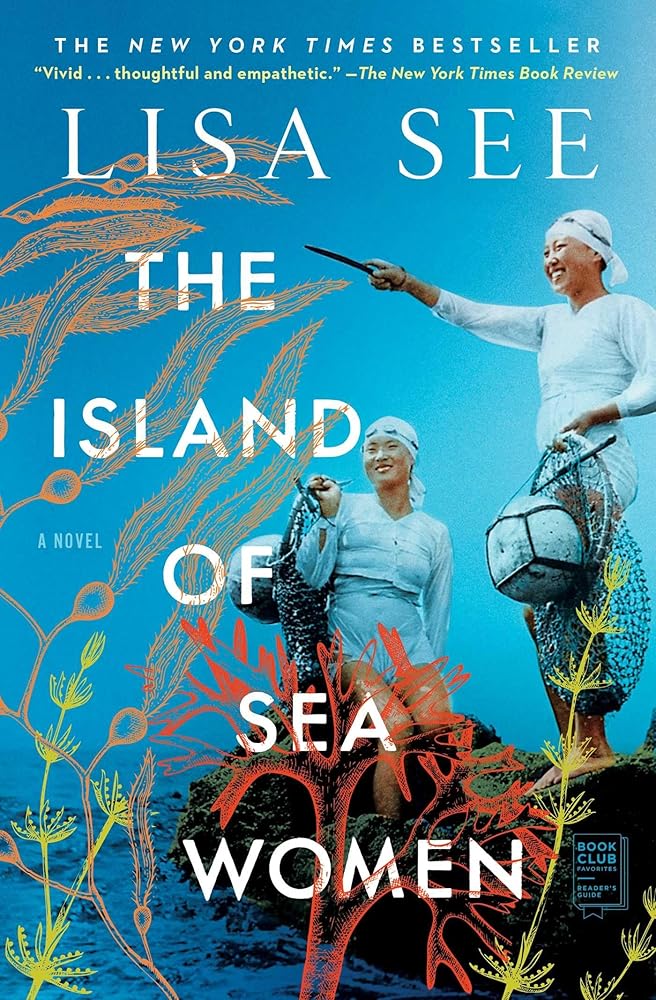 The Island of Sea Women: A Novel cover image