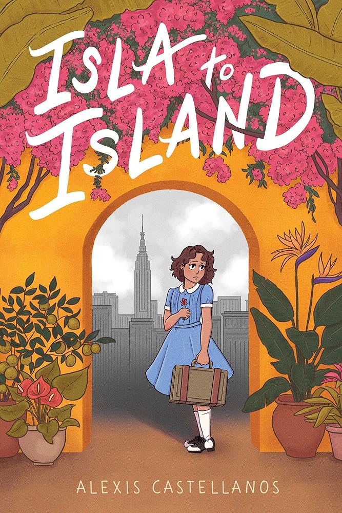 Isla to Island cover image