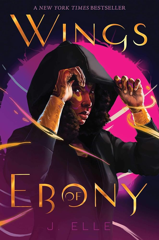 Wings of Ebony cover image