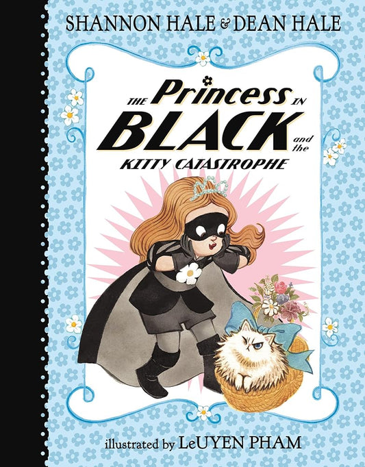 The Princess in Black and the Kitty Catastrophe cover image