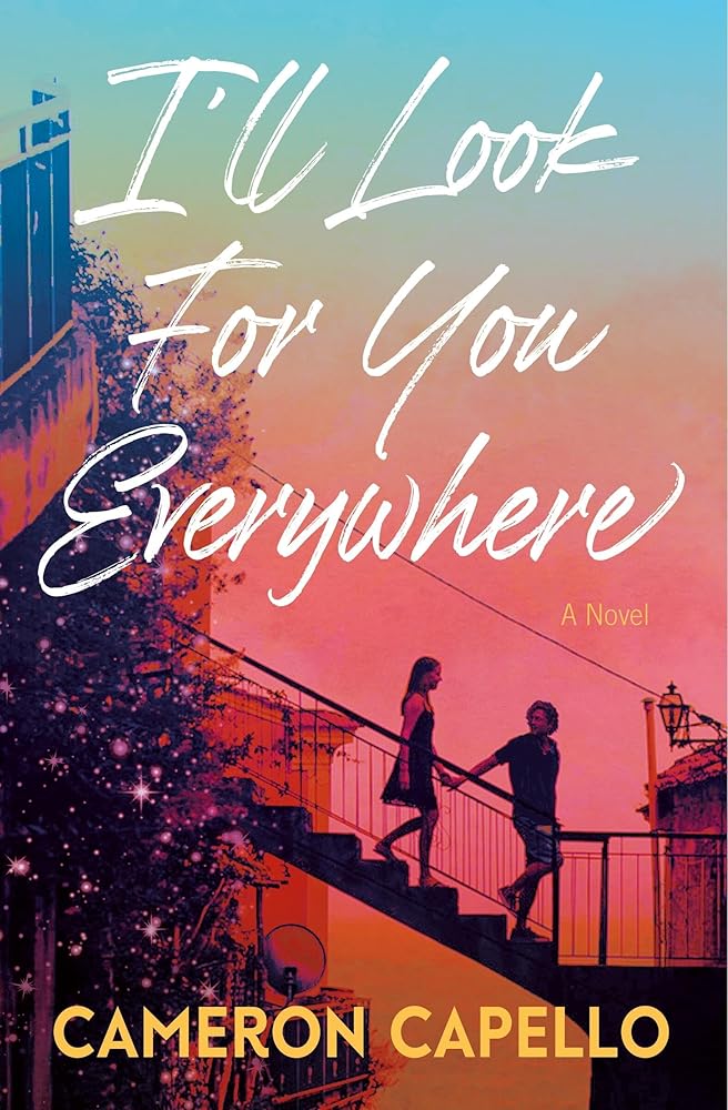 I'll Look for You Everywhere cover image