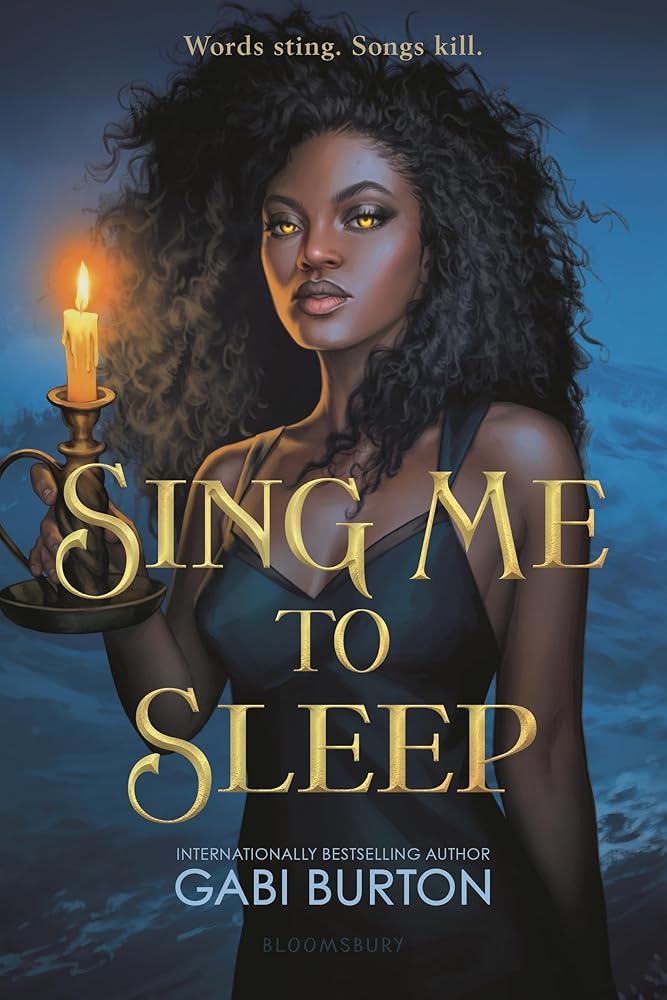 Sing Me to Sleep (Sing Me to Sleep, 1) cover image