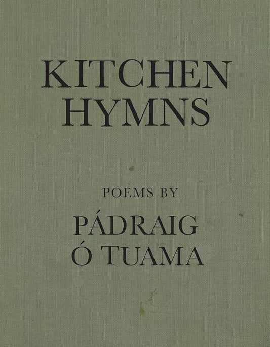 Kitchen Hymns cover image