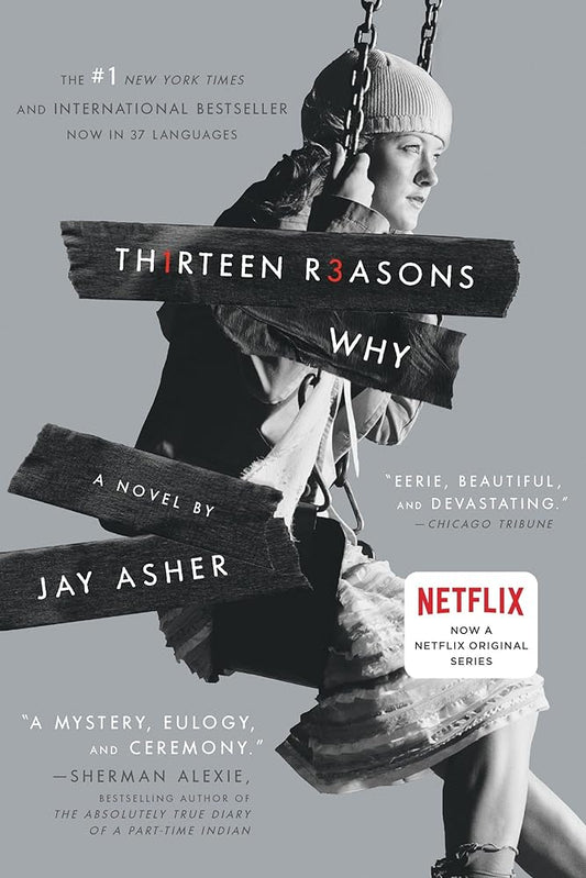 Thirteen Reasons Why cover image