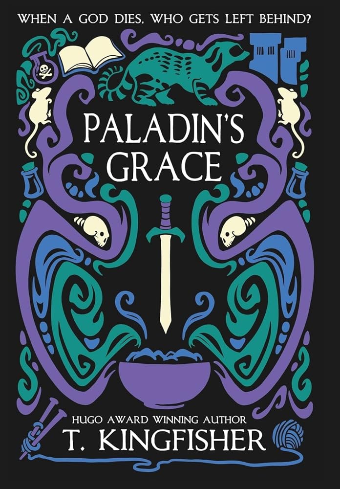 Paladin's Grace (The Saint of Steel) cover image