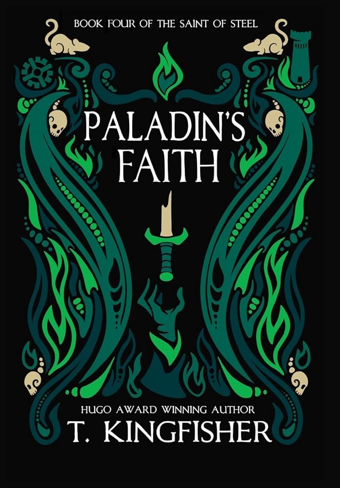 Paladin's Faith (The Saint of Steel) cover image