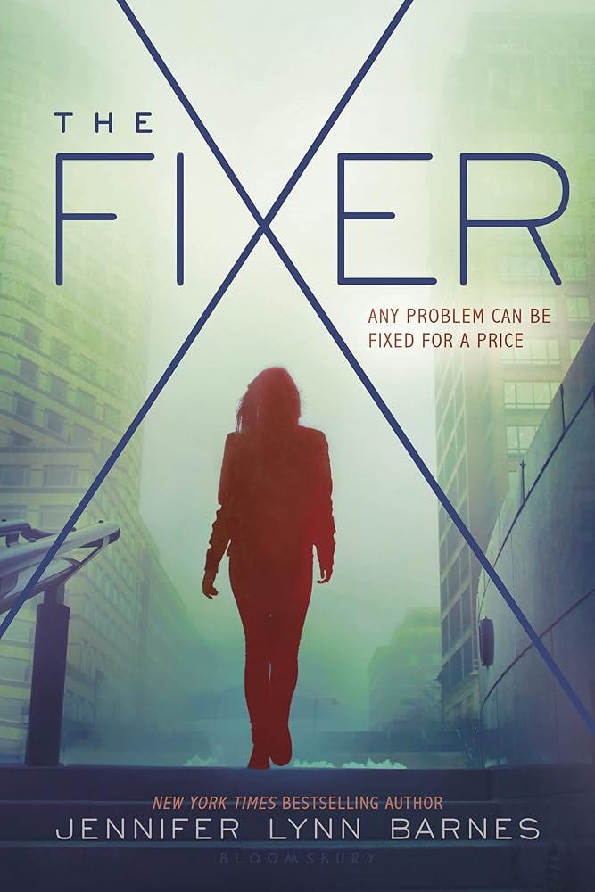 The Fixer cover image