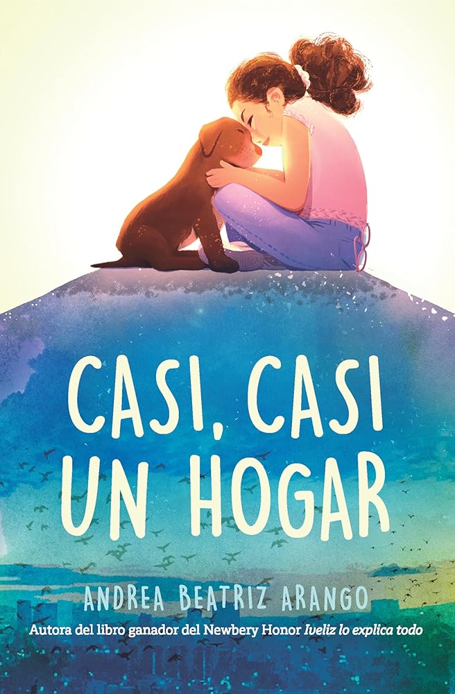 Casi, casi un hogar / Something Like Home (Spanish Edition) cover image