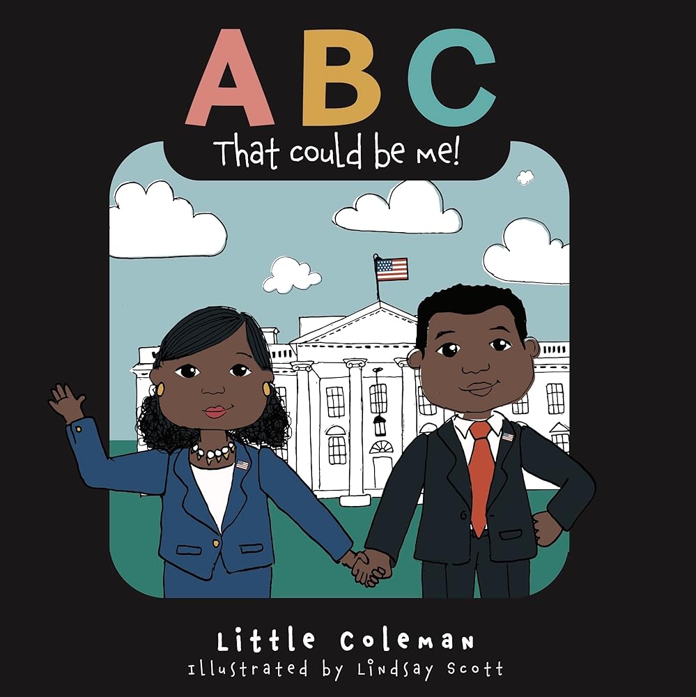 ABC That Could Be Me cover image