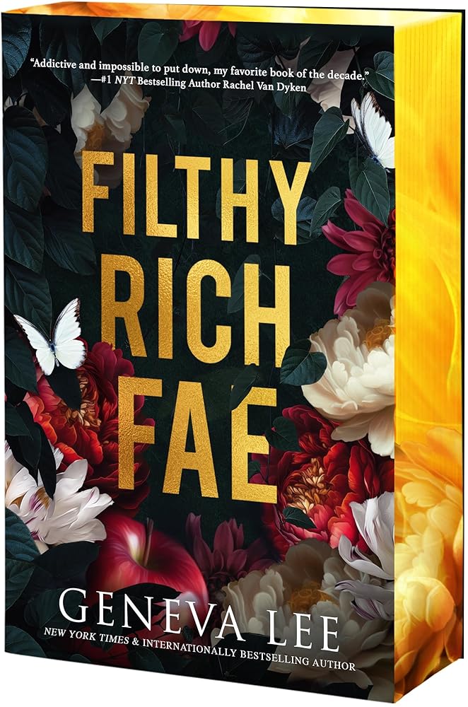 Filthy Rich Fae cover image