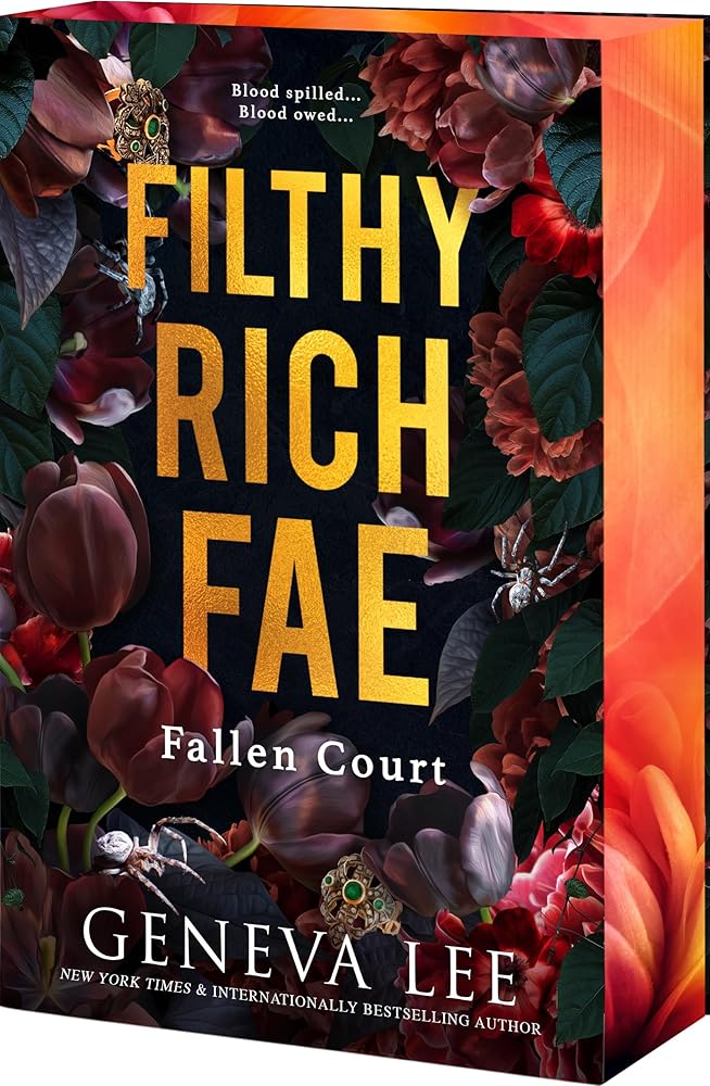 Filthy Rich Fae: Fallen Court cover image