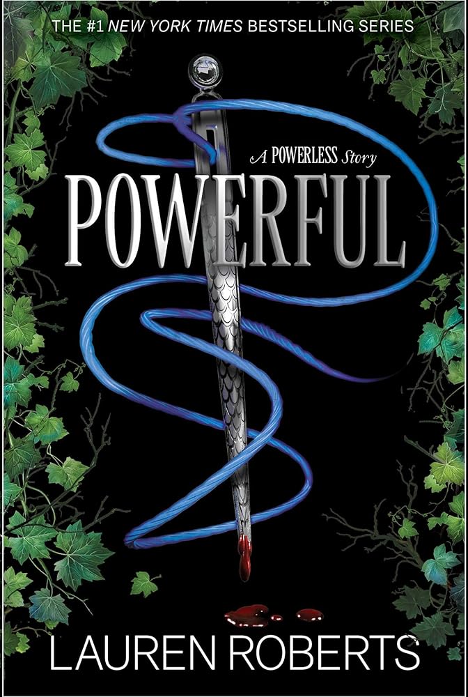 Powerful (Special Edition): A Powerless Story cover image