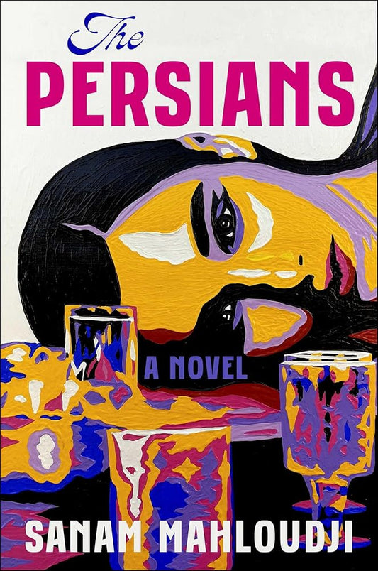 The Persians: A Novel cover image