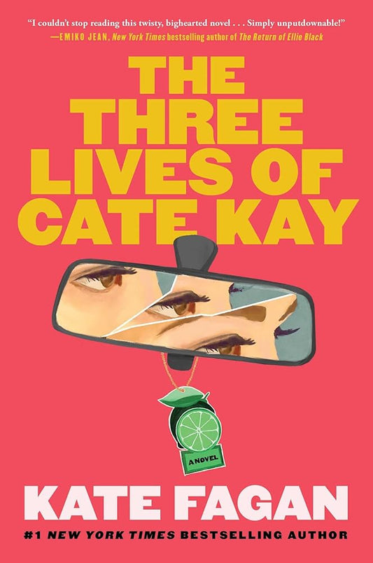 The Three Lives of Cate Kay: A Novel cover image