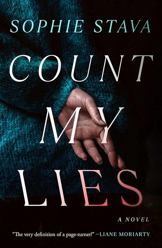 Count My Lies cover image