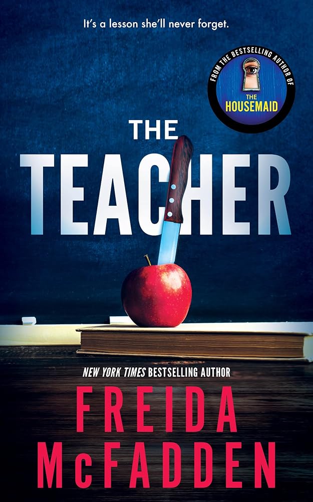 The Teacher cover image