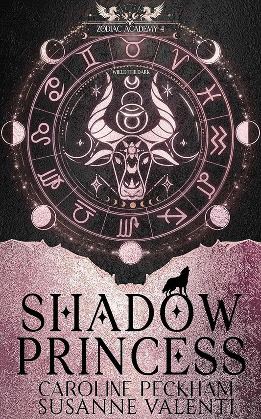 Zodiac Academy 4: Shadow Princess (4) cover image