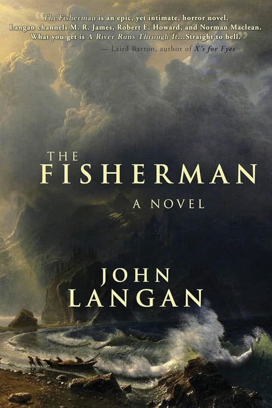 The Fisherman cover image