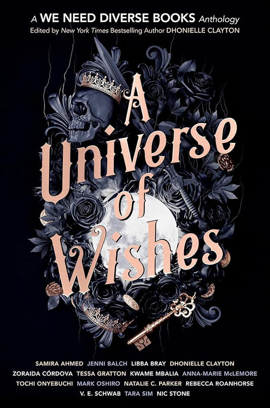 A Universe of Wishes: A We Need Diverse Books Anthology cover image