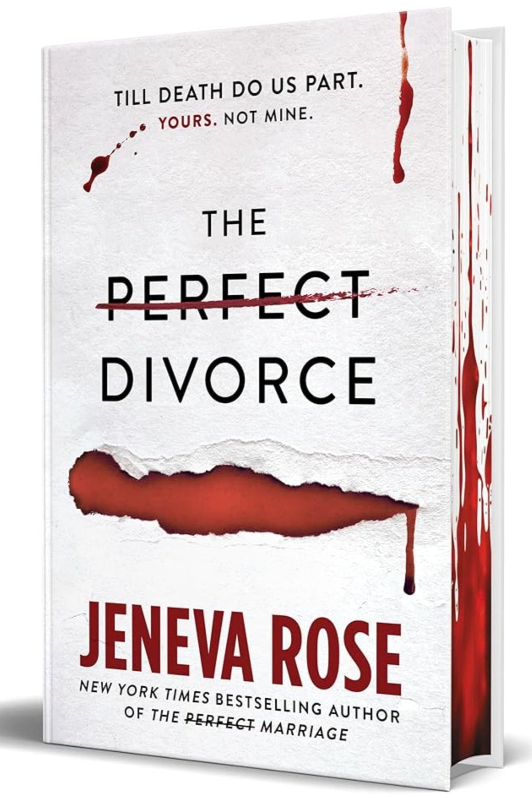 The Perfect Divorce cover image