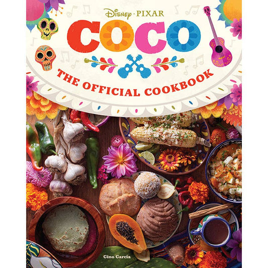 Coco: The Official Cookbook