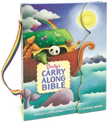 Baby’s Carry Along Bible: Sally Lloyd-Jones