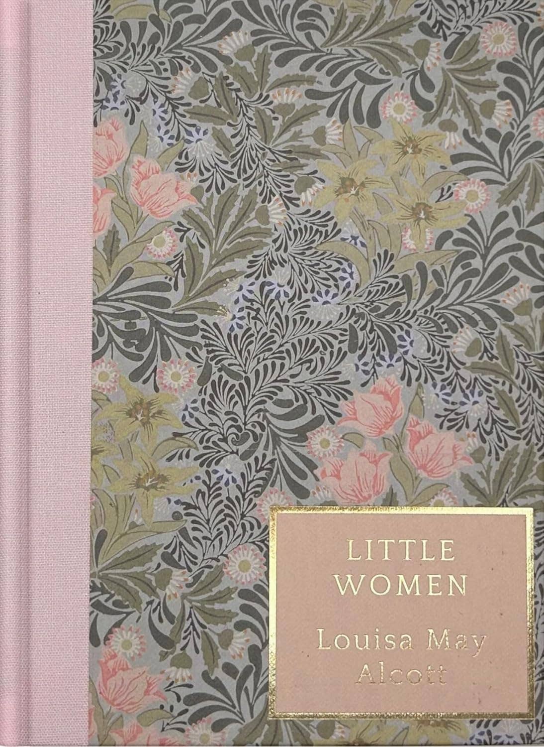 Little Women (Wordsworth Heritage Collection)