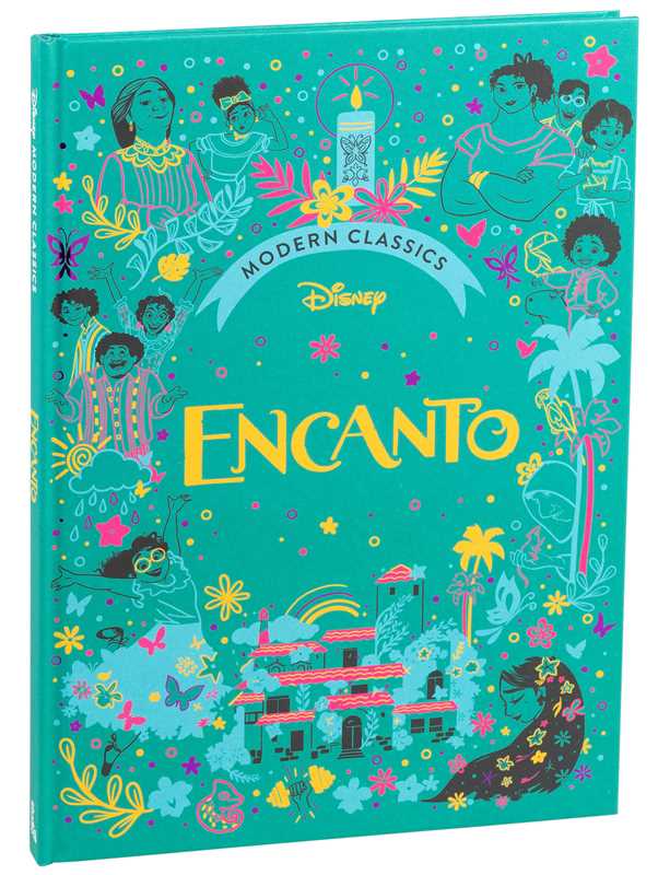 Disney Modern Classics: Encanto by Editors of Studio Fun International