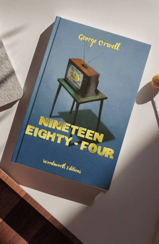 Nineteen Eighty-Four (Collector's Edition Book)