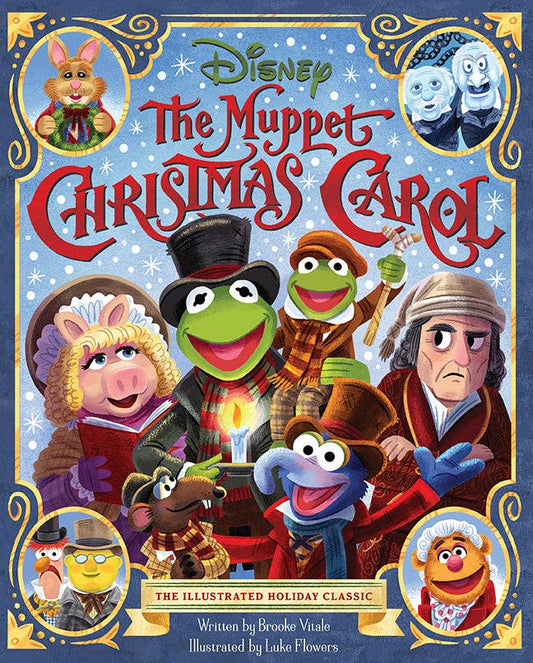 The Muppet Christmas Carol