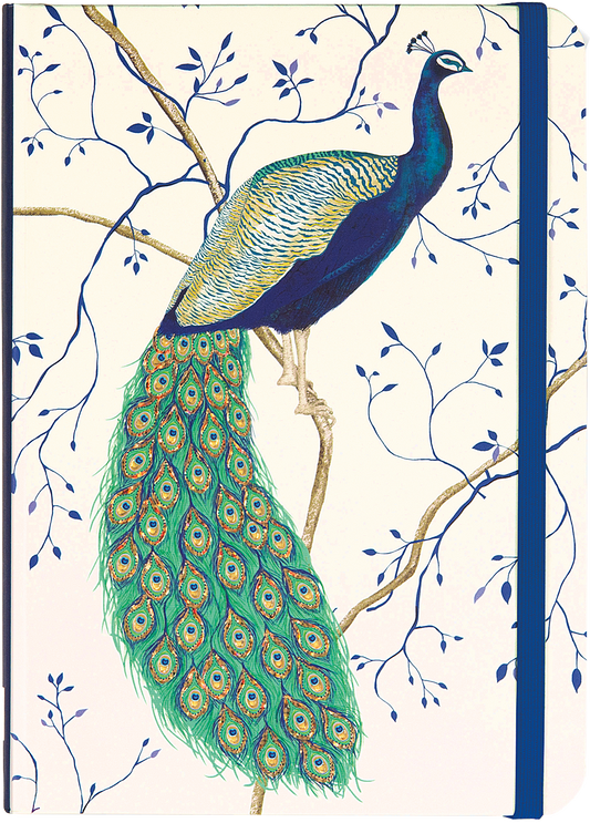 Journal - Peacock