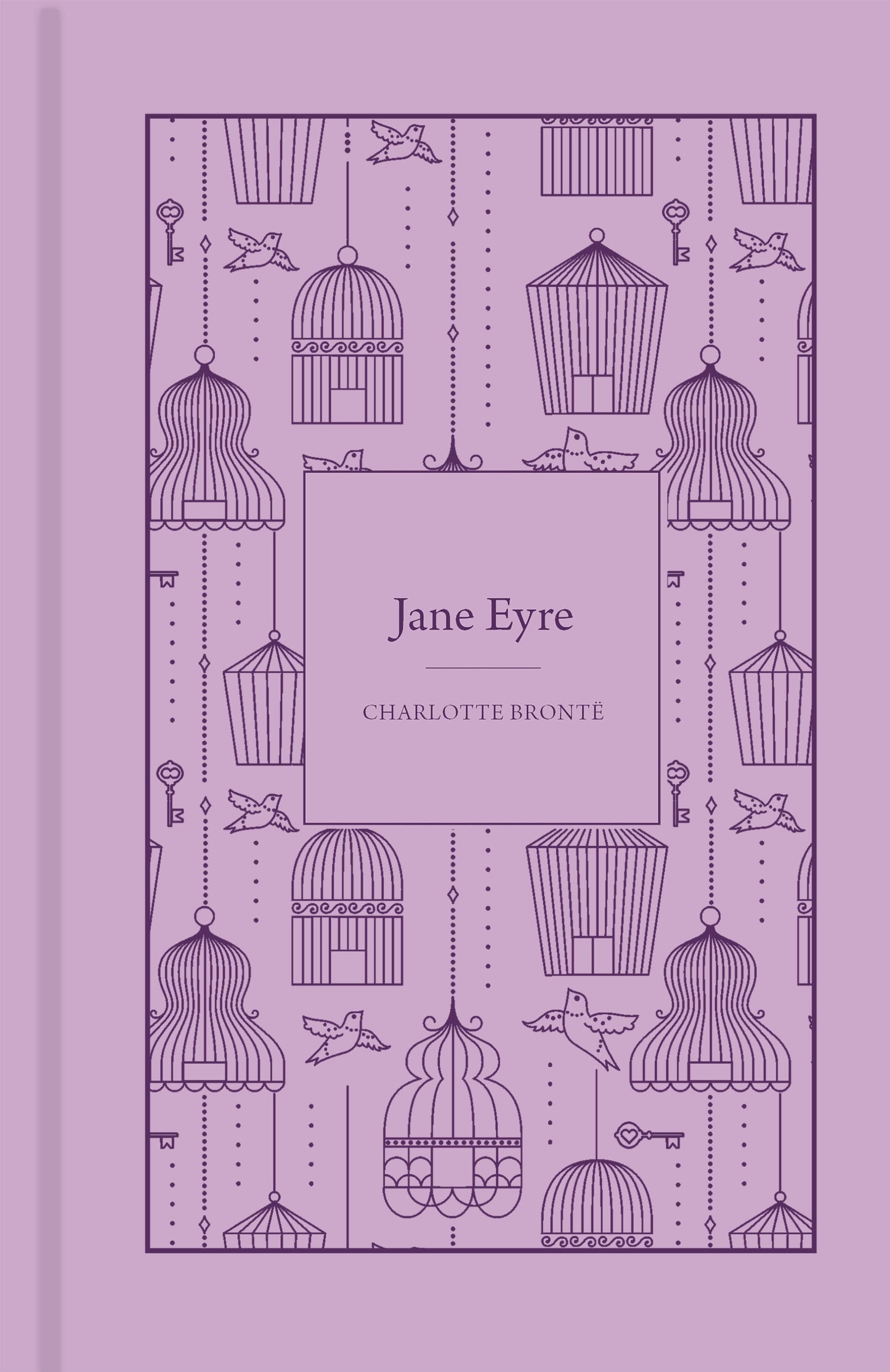 Jane Eyre by Charlotte Brontë: Signature Clothbound Edition