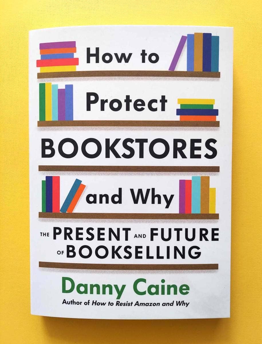 How to Protect Bookstores and Why