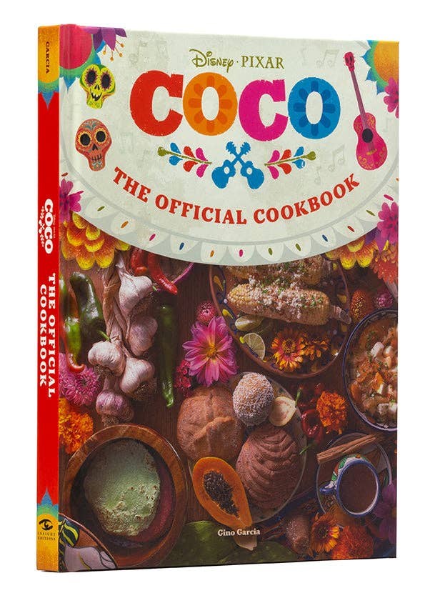 Coco: The Official Cookbook