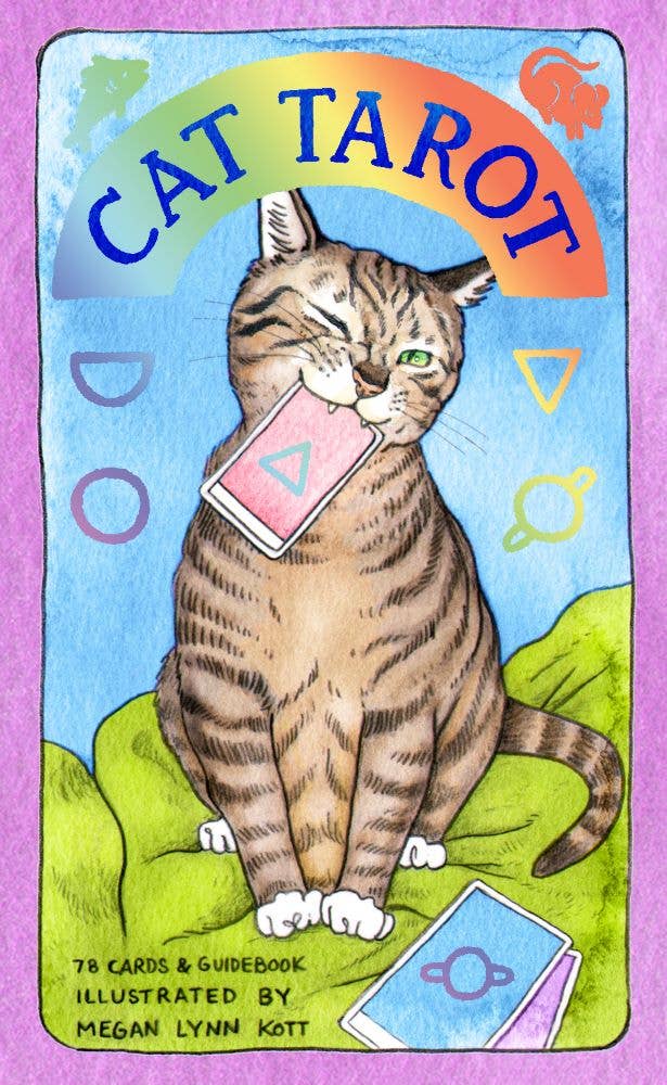 Tarot Cards - Cat Tarot