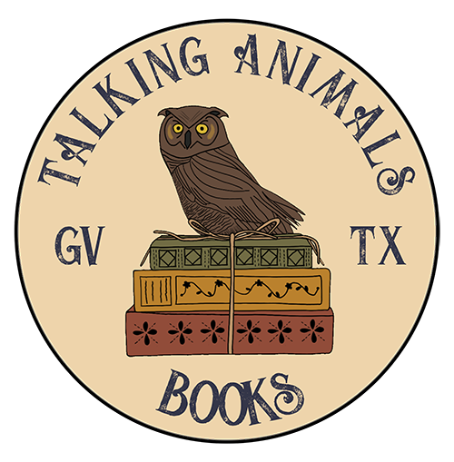 The Great Divide – Talking Animals Books