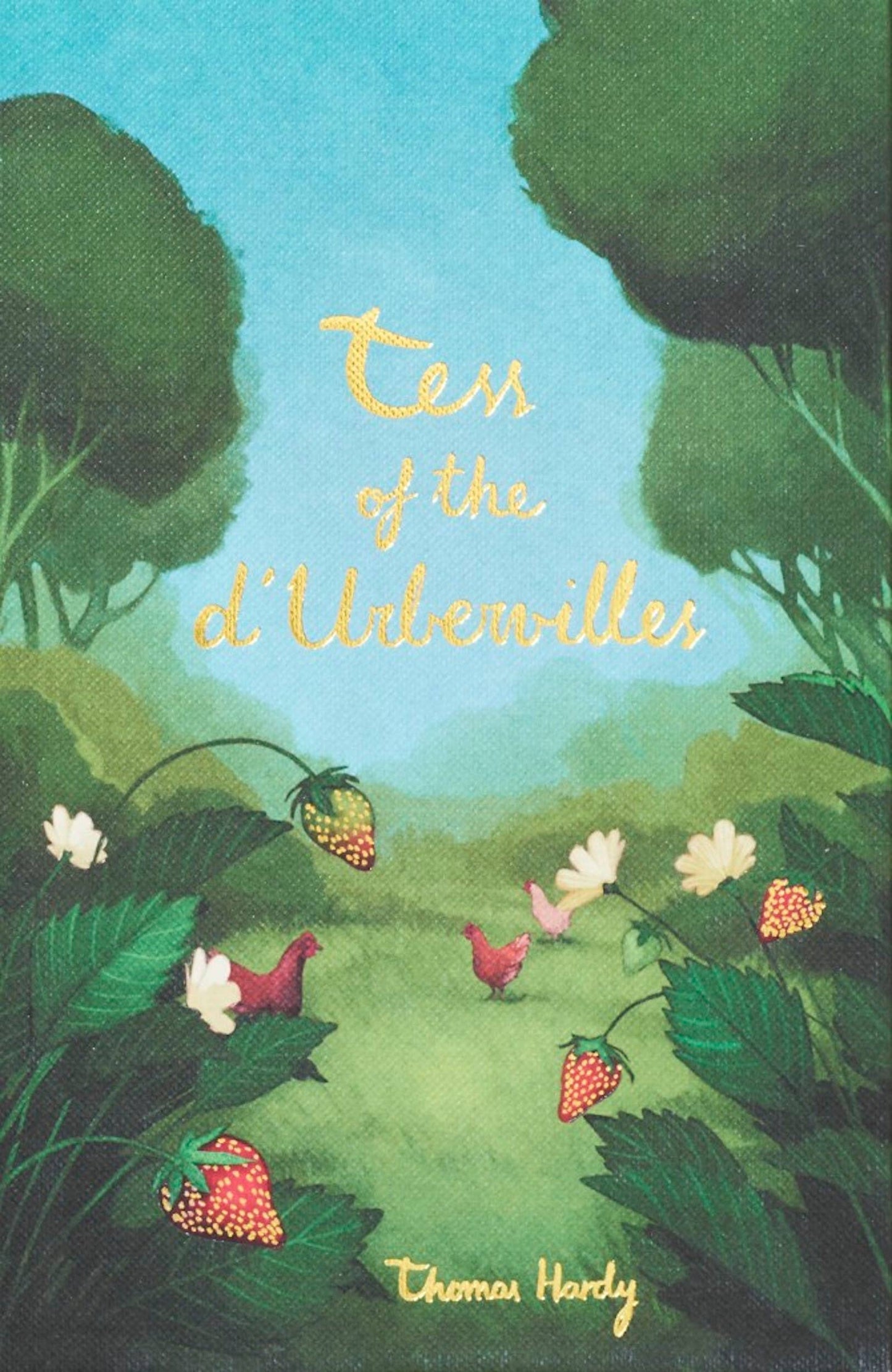 Tess of the d'Urbervilles | Collector's Edition | Hardcover