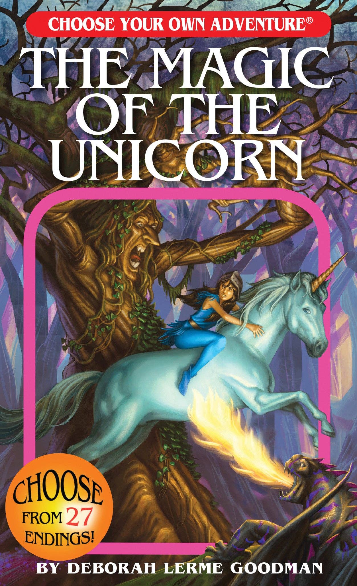 The Magic Of The Unicorn, Children's Book