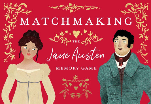 Game - Matchmaking: The Jane Austen Memory