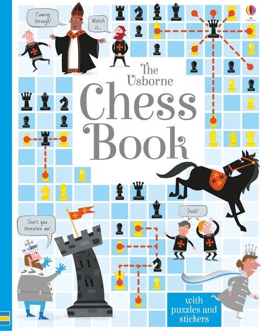 Usborne Chess Book: Lucy Bowman