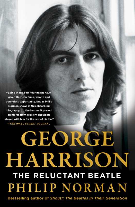 George Harrison by Philip Norman