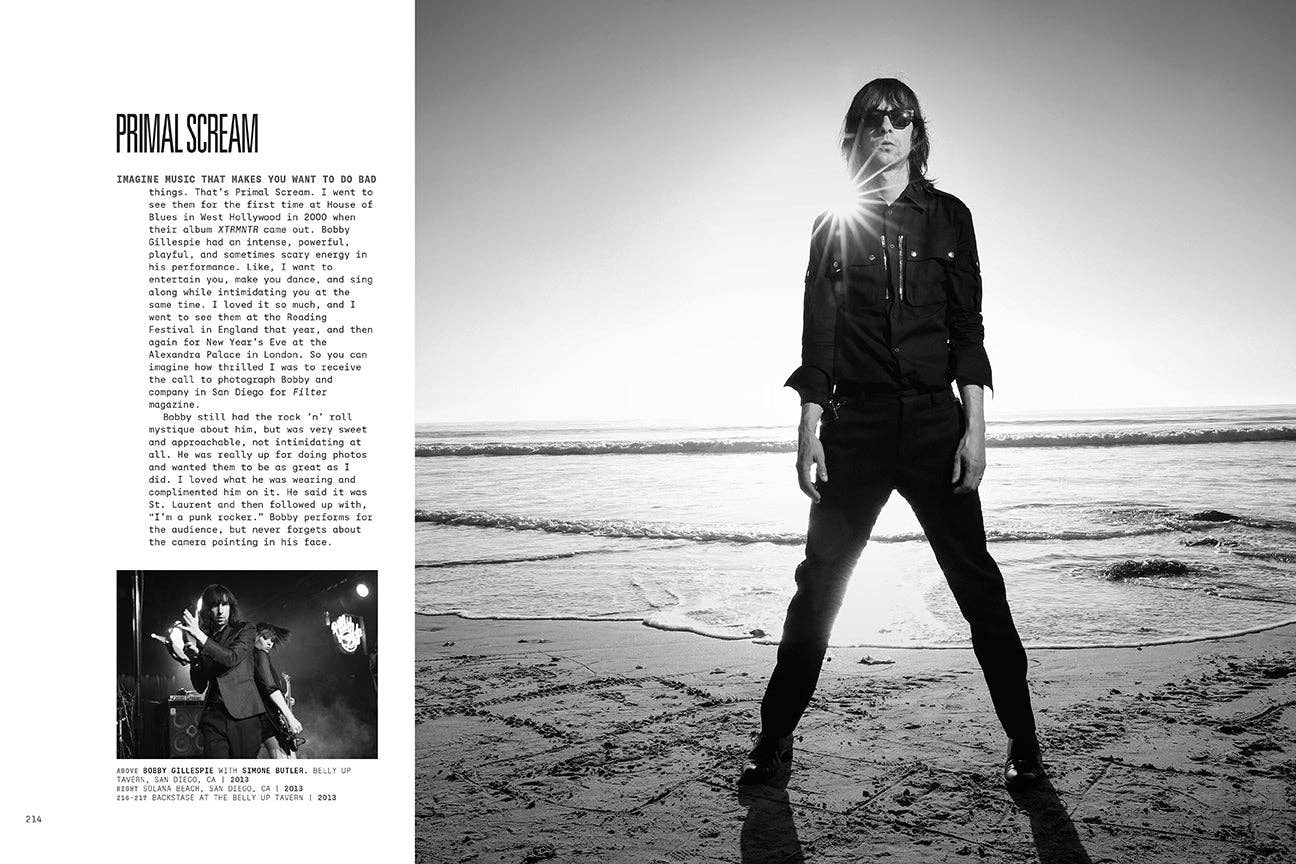 Insight Editions - Indie, Seen: Iconic Indie Rock Photography of Piper Ferguson