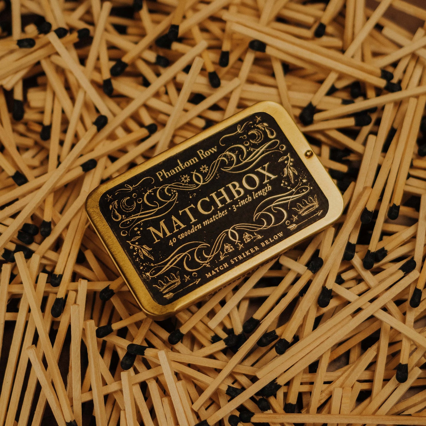 The Matchbox