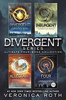 Divergent (Divergent Series, 1)