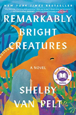 Remarkably Bright Creatures: A Read with Jenna Pick Hardcover