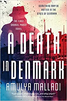 A Death in Denmark: The First Gabriel Præst Novel (Gabriel Praest, 1)