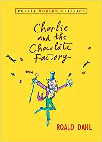 Charlie and the Chocolate Factory (Puffin Modern Classics) – Talking ...