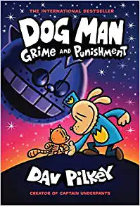 Dog Man 9 - Grime and Punishment